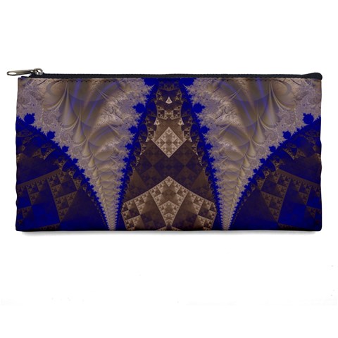 Fractal194 Pencil Case from Custom Dropshipper Front