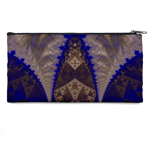 Fractal194 Pencil Case from Custom Dropshipper Back