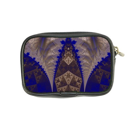 Fractal194 Coin Purse from Custom Dropshipper Back