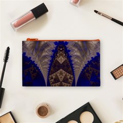 Fractal194 Cosmetic Bag (Small) from Custom Dropshipper Front