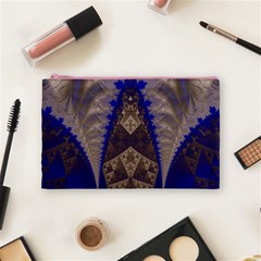 Fractal194 Cosmetic Bag (Medium) from Custom Dropshipper Front