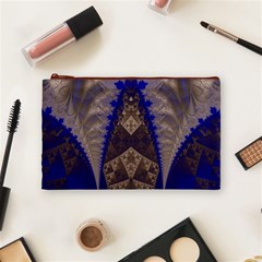 Fractal194 Cosmetic Bag (Medium) from Custom Dropshipper Front