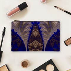 Fractal194 Cosmetic Bag (Medium) from Custom Dropshipper Front