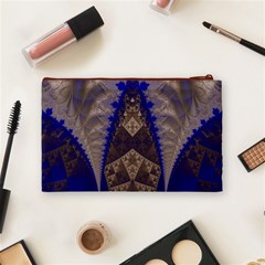 Fractal194 Cosmetic Bag (Medium) from Custom Dropshipper Back