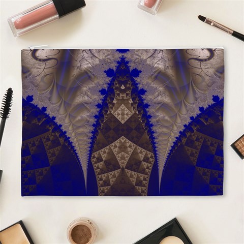 Fractal194 Cosmetic Bag (XL) from Custom Dropshipper Front