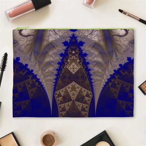 Fractal194 Cosmetic Bag (XL) from Custom Dropshipper Front