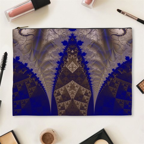 Fractal194 Cosmetic Bag (XL) from Custom Dropshipper Front