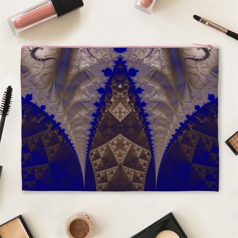 Fractal194 Cosmetic Bag (XL) from Custom Dropshipper Back