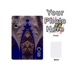 Fractal194 Playing Cards 54 (Mini)