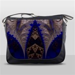 Fractal194 Messenger Bag