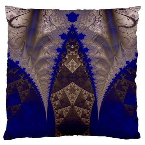 Fractal194 Large Cushion Case (Two Sides) from Custom Dropshipper Front