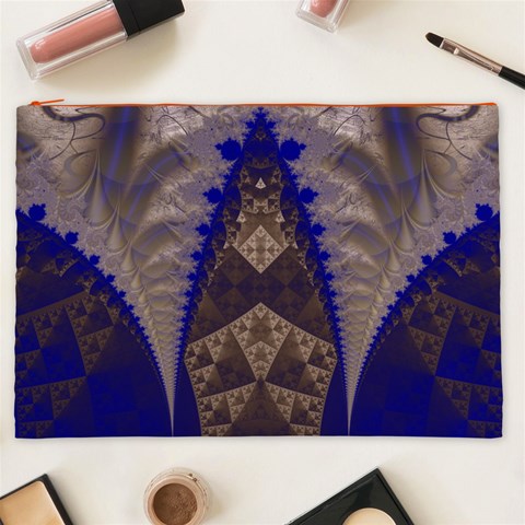 Fractal194 Cosmetic Bag (XXL) from Custom Dropshipper Front
