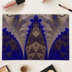 Fractal194 Cosmetic Bag (XXL) from Custom Dropshipper Back