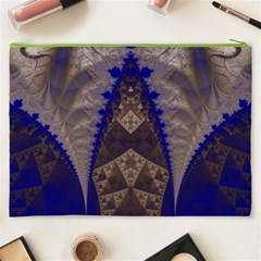 Fractal194 Cosmetic Bag (XXXL) from Custom Dropshipper Back