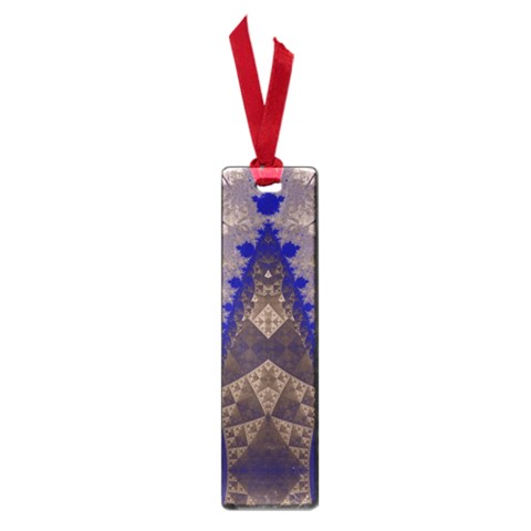 Fractal194 Small Book Mark from Custom Dropshipper Front
