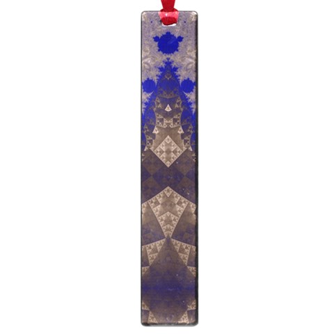 Fractal194 Large Book Mark from Custom Dropshipper Front