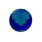 Fractal205 Hat Clip Ball Marker