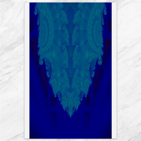 Fractal205 Canvas 20  x 30  from Custom Dropshipper 19.62 x28.9  Canvas - 1