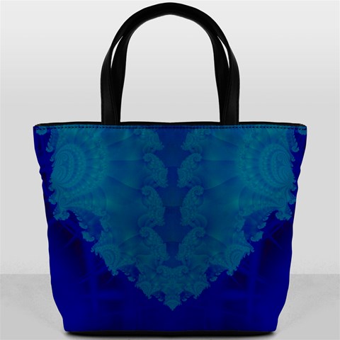 Fractal205 Bucket Bag from Custom Dropshipper Back