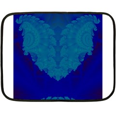 Fractal205 Mini Fleece Blanket(Two Sides) from Custom Dropshipper 35 x27  Blanket Front