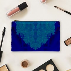 Fractal205 Cosmetic Bag (Medium) from Custom Dropshipper Front