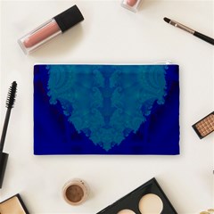 Fractal205 Cosmetic Bag (Medium) from Custom Dropshipper Back