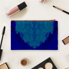 Fractal205 Cosmetic Bag (Medium) from Custom Dropshipper Back