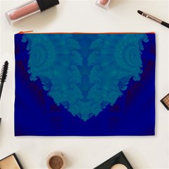 Fractal205 Cosmetic Bag (XL) from Custom Dropshipper Front