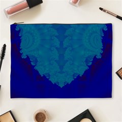 Fractal205 Cosmetic Bag (XL) from Custom Dropshipper Front