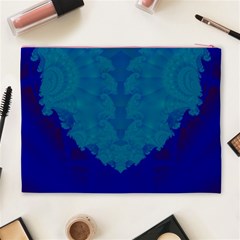 Fractal205 Cosmetic Bag (XL) from Custom Dropshipper Back