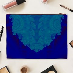 Fractal205 Cosmetic Bag (XL) from Custom Dropshipper Back