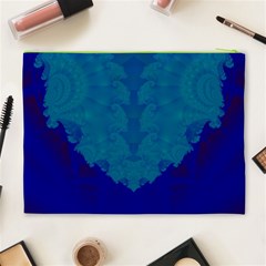 Fractal205 Cosmetic Bag (XL) from Custom Dropshipper Back