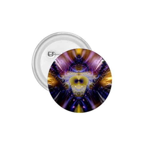 Fractal206 1.75  Button from Custom Dropshipper Front
