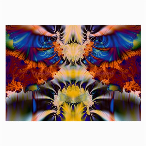 Fractal207 Glasses Cloth (Large) from Custom Dropshipper Front