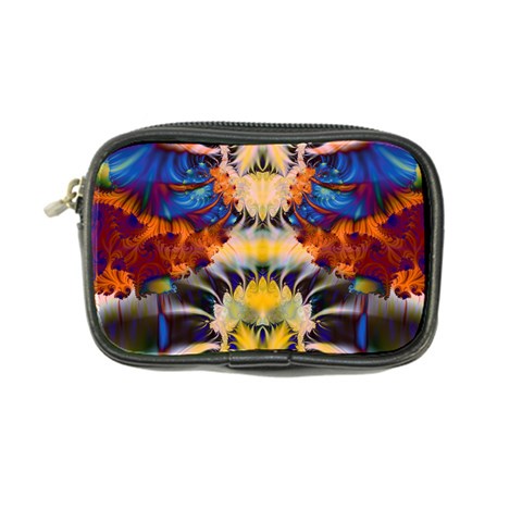 Fractal207 Coin Purse from Custom Dropshipper Front