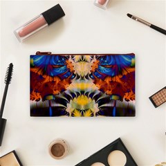 Fractal207 Cosmetic Bag (Small) from Custom Dropshipper Front