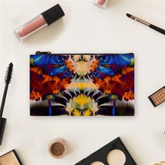 Fractal207 Cosmetic Bag (Small) from Custom Dropshipper Front