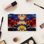 Fractal207 Cosmetic Bag (Small)