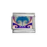 Fractal208 Italian Charm (9mm)