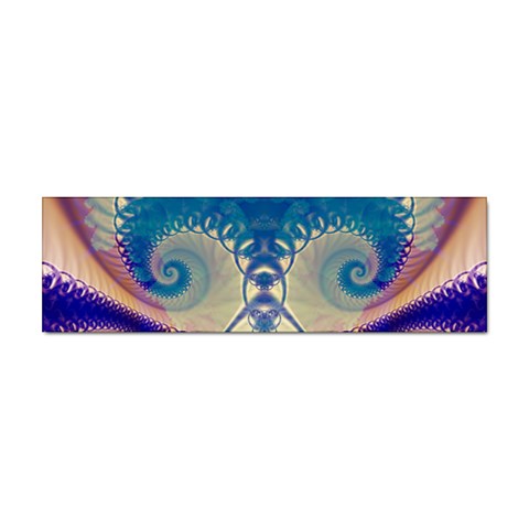 Fractal208 Sticker Bumper (100 pack) from Custom Dropshipper Front