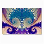 Fractal208 Postcards 5  x 7  (Pkg of 10)