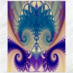 Fractal208 Canvas 11  x 14 