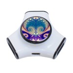 Fractal208 3-Port USB Hub