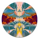 Fractal209 Magnet 5  (Round)