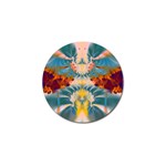 Fractal209 Golf Ball Marker (10 pack)