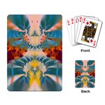 Fractal209 Playing Cards Single Design