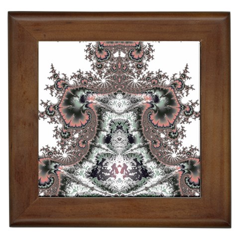 Fractal210 Framed Tile from Custom Dropshipper Front