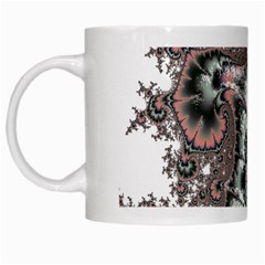 Fractal210 White Mug from Custom Dropshipper Left
