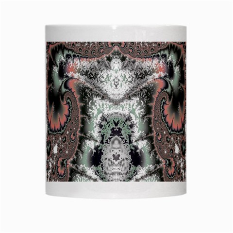 Fractal210 White Mug from Custom Dropshipper Center