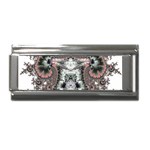 Fractal210 Superlink Italian Charm (9mm)